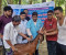 গৌরনদীতে বিনামূল্যে ছাগল-ভেড়ার পিপিআর রোগের টিকা প্রদান কর্মসূচির উদ্ধোধন