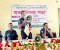 শারদীয় দুর্গোৎসব উপলক্ষ্যে ঈশ্বরদী থানা পুলিশের মতবিনিময়