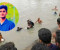 জীবনে প্রথম পুকুরে নেমে পানিতে ডুবে প্রাণ গেল শিক্ষার্থীর