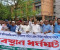 বাগেরহাটে তৃতীয় দিনেও ১০টি নির্বাচন অফিসে অবস্থান ধর্মঘট
