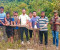 কাপ্তাই জাতীয় উদ্যানে ৮ ফুট লম্বা অজগর সাপ অবমুক্ত