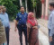 লোহাগড়ার বিভিন্ন পূজা মণ্ডব পরিদর্শন করলেন জেলা প্রশাসক শারমিন আক্তার