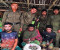 সুন্দরবনে ৫ বিষদস্যু আটক, নৌকা জাল চিংড়ি জব্দ