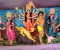 মহম্মদপুরে ১০৮টি মণ্ডপে শারদীয় দুর্গোৎসব শুরু