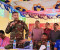 কাপ্তাই জোন অধিনায়ক কাপ্তাইয়ে পুজা মন্ডপ পরিদর্শন