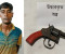 চাটমোহরে র‌্যাবের অভিযানে বিদেশি রিভলবারসহ যুবক আটক
