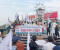 কোরআন অবমাননা ও পাহাড়ি সন্ত্রাসীদের চক্রান্তের প্রতিবাদে যশোরে বিক্ষোভ