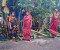 শ্যামনগরে হিন্দু সম্প্রদায়ের জমির উপর দিয়ে রাস্তা নির্মাণের চেষ্টা, তিন নারী জখম