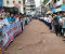 বেহাল রাস্তার কারণে ঈশ্বরগঞ্জ হাসপাতালে রোগী উপস্থিতি অর্ধেকে নেমেছে
