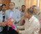 লক্ষ্মীপাশা আদর্শ মহিলা ডিগ্রি কলেজের নবনিযুক্ত সভাপতির মতবিনিময় 