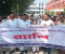 বিশ্ব সাদাছড়ি নিরাপত্তা দিবস উপলক্ষে সাতক্ষীরায় র‍্যালি