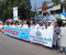 পিআরসহ ৫ দফা দাবিতে ঝিনাইদহে জামায়াতের মানববন্ধন