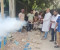 মোগরাপাড়া ইউনিয়ন ১ নং ওয়ার্ডের মশক নিধন কার্যক্রম উদ্বোধন