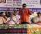 নড়াইলে সাধক পুরুষ তাঁরক গোসাই ভক্ত নিবাস নির্মাণ কাজের উদ্বোধন