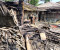 শ্যামনগরে বন্দোবস্ত দলিলের জমি উদ্ধারের নামে বাড়িতে আগুন, লুটপাট