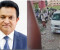 ফরিদপুরে নায়াব ইউসুফের নামে স্লোগান দিয়ে এ কে আজাদের ওপর হামলা
