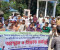 বাগেরহাটে এমপিওভূক্ত শিক্ষকদের  বিক্ষোভ মিছিল, প্রতিবাদ সমাবেশ 