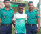 গাজীপুরে যৌথবাহিনীর অভিযানে জাল দলিল ও নকল সিলসহ আটক ১