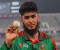 র‍্যাংকিংয়ে রিশাদের বিশাল লাফ, এগোলেন মিরাজ-হৃদয়ও