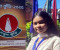 সেরা দশের দ্বিতীয় স্থান অধিকারী গৌরনদীর প্রিয়ন্তী পোদ্দার