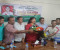 মহম্মদপুর উপজেলা নির্বাহী কর্মকর্তাকে বদলিজনিত বিদায় সংবর্ধনা প্রদান 