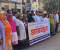 শ্যামনগর হাসপাতালের চিকিৎসকের ওপর হামলার প্রতিবাদে মানববন্ধন