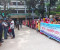 চাটমোহরে সহকারী শিক্ষকদের মানববন্ধন