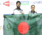আন্তর্জাতিক ব্যাডমিন্টনে রৌপ্য জিতলেন বাংলাদেশের জুমার-উর্মি