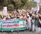 গোপালগঞ্জ- ২ আসনে শুয়াইব ইব্রাহিমের পক্ষে গণমিছিল