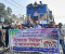 রাজবাড়ীতে ট্রেন আটকে বিক্ষোভ 