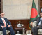 ‘পররাষ্ট্র উপদেষ্টার সঙ্গে চমৎকার বৈঠক হয়েছে’