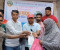 নড়াইলে প্রবাসী রায়হান ঠাকুরের পক্ষ থেকে অসহায়দের মাঝে ইফতার সামগ্রী বিতরণ