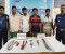 টাঙ্গাইলে ডাকাতির প্রস্তুতিকালে ৪ ডাকাত গ্রেপ্তার 