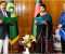 এমপি হিসেবে শপথ নিলেন নুসরাত তাবাসসুম