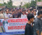 হত্যাকারীদের গ্রেপ্তারের দাবিতে ঢাকা-বরিশাল মহাসড়ক অবরোধ করে বিক্ষোভ