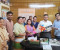 কাপ্তাইয়ের নবাগত ইউএনও রায়হানুল ইসলামের সাথে ‘সুরের ধারা’র সৌজন্য সাক্ষাৎ