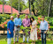 ছুটি রিসোর্টের আয়োজনে বৃক্ষরোপণে মিম