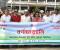 ফুলপুরে ভূমিসেবা মেলা উপলক্ষে র‍্যালি 