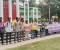 শিশু রামিসা হত্যার বিচার দাবিতে সাতক্ষীরায় মানববন্ধন