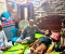ঈশ্বরদীতে অসুস্থ সাংবাদিক হুজ্জাতুল্লাহ হীরাকে দেখতে গেলেন এমপি আবু তালেব মণ্ডল