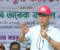 ‘দেশের ভাগ্য পরিবর্তনে ৪০ কোটি হাতকে এক হতে হবে’