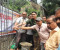 সাতক্ষীরা মায়ের বাড়ি পুকুরের ঘাট নির্মাণ কাজের উদ্বোধন
