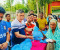 জামালপুরে দুস্থ পরিবারের মধ্যে ঈদ সামগ্রী বিতরণ