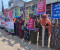 ইসলামী ব্যাংকের নতুন চেয়ারম্যান নিয়োগের প্রতিবাদে সাতক্ষীরায় মানববন্ধন