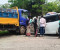 ট্রাক-মাইক্রোবাসের মুখোমুখি সংঘর্ষে দুই পুত্রকেই হারালেন প্রকৌশলী দম্পতি 