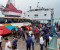 পদ্মায় আবারও বাস ডুবি