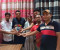 সুবর্ণচর উপজেলা সমিতি চট্টগ্রাম'র সভাপতি ও যুগ্ম সম্পাদককে ফুলেল শুভেচ্ছা