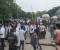 পরীক্ষা কেন্দ্র পরিবর্তনের দাবিতে টুঙ্গিপাড়ায় এইচএসসি পরীক্ষার্থীদের সড়ক অবরোধ
