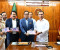 স্মারক ডাকটিকিট উন্মোচন করলেন প্রধানমন্ত্রী