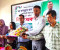 কাপাসিয়ায় ডা. আবদুল্লাহ আল মামুনের আবেগঘন বিদায় সংবর্ধনা